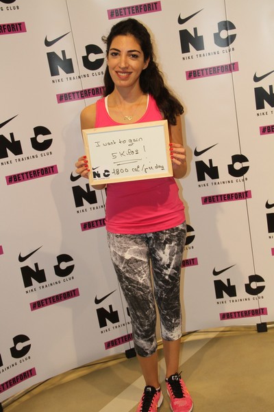 Launching of Nike NTC